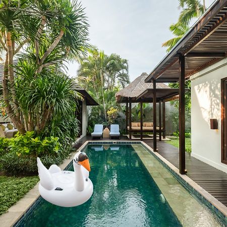 Le Jardin Villas Seminyak Экстерьер фото