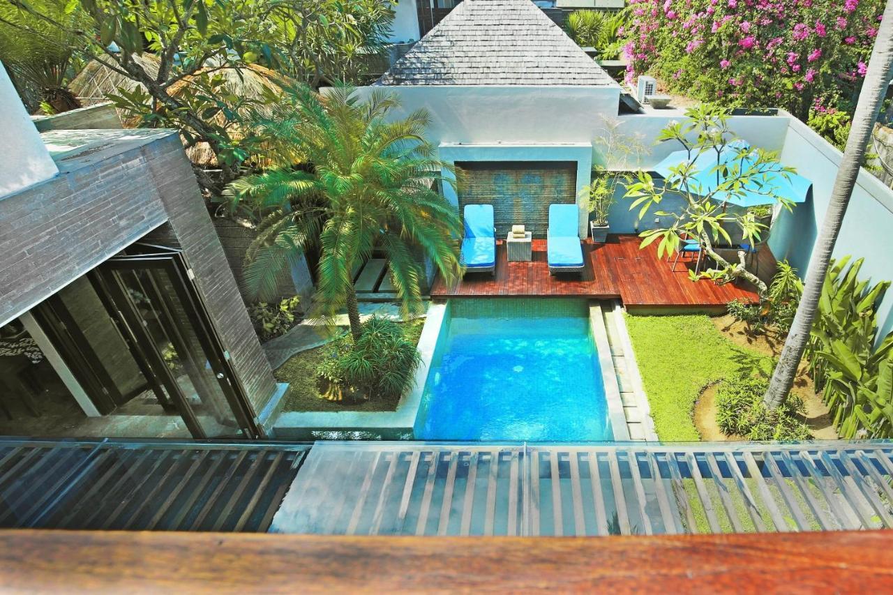 Le Jardin Villas Seminyak Экстерьер фото