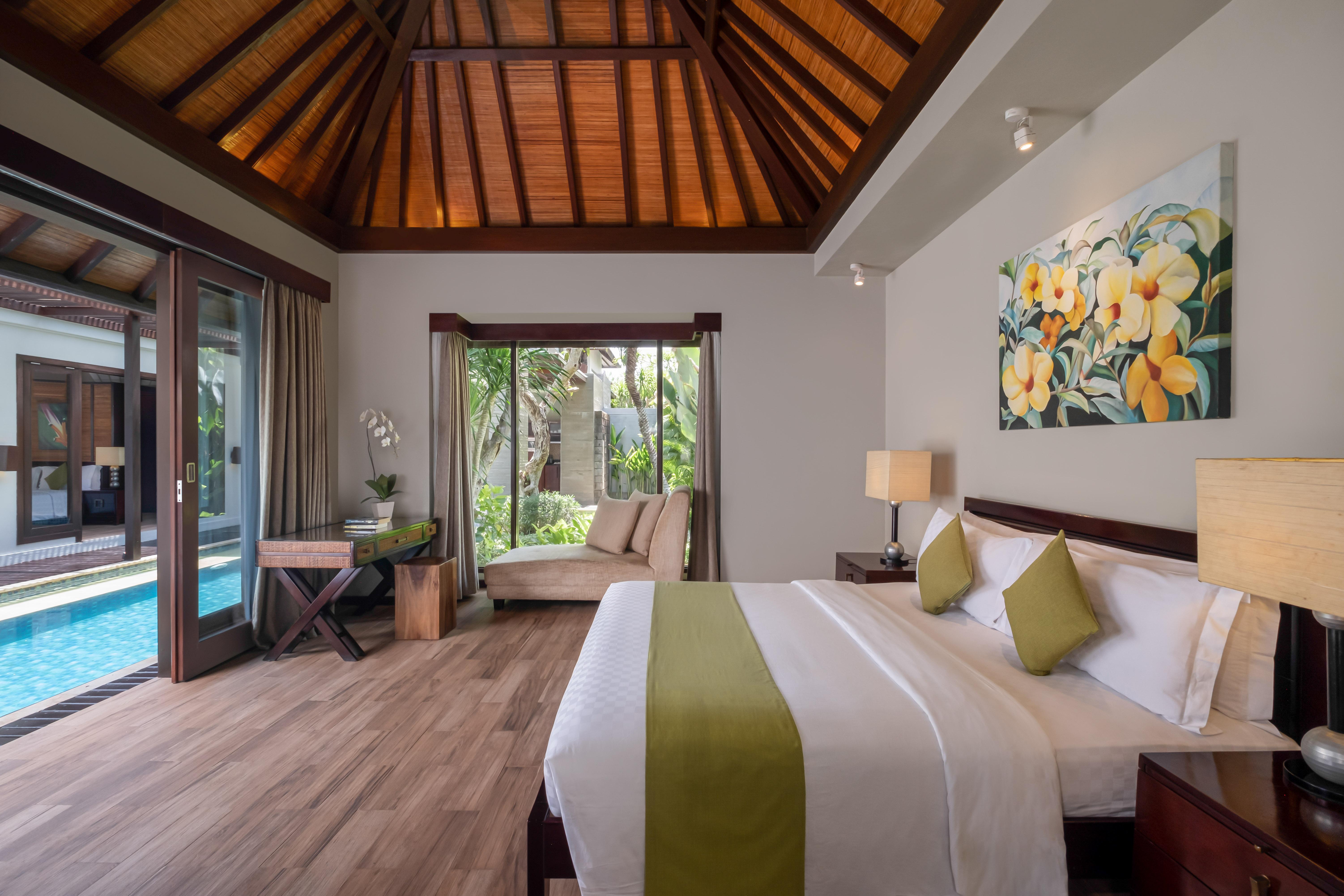 Le Jardin Villas Seminyak Экстерьер фото