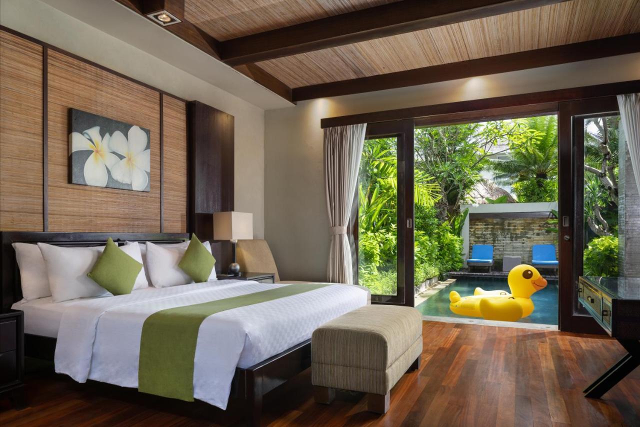 Le Jardin Villas Seminyak Экстерьер фото