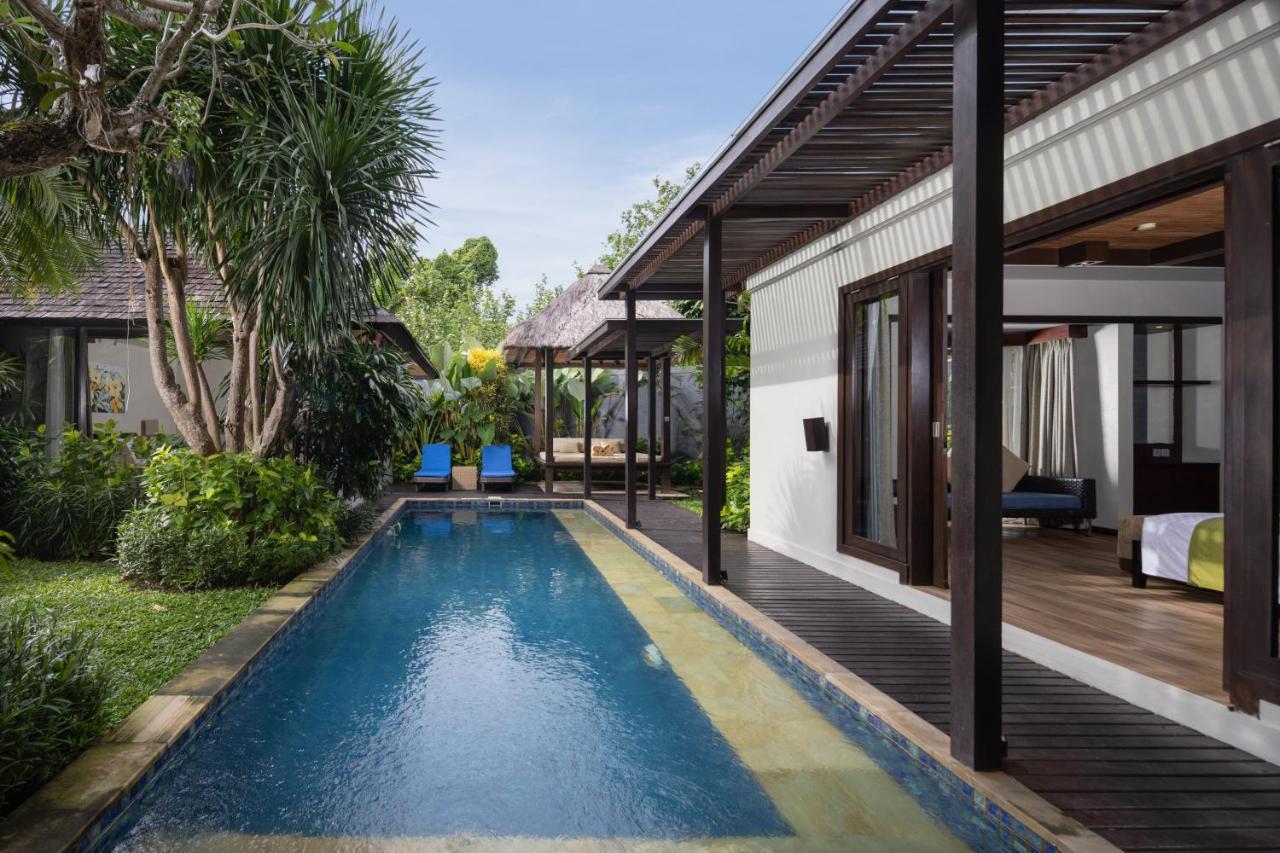 Le Jardin Villas Seminyak Экстерьер фото