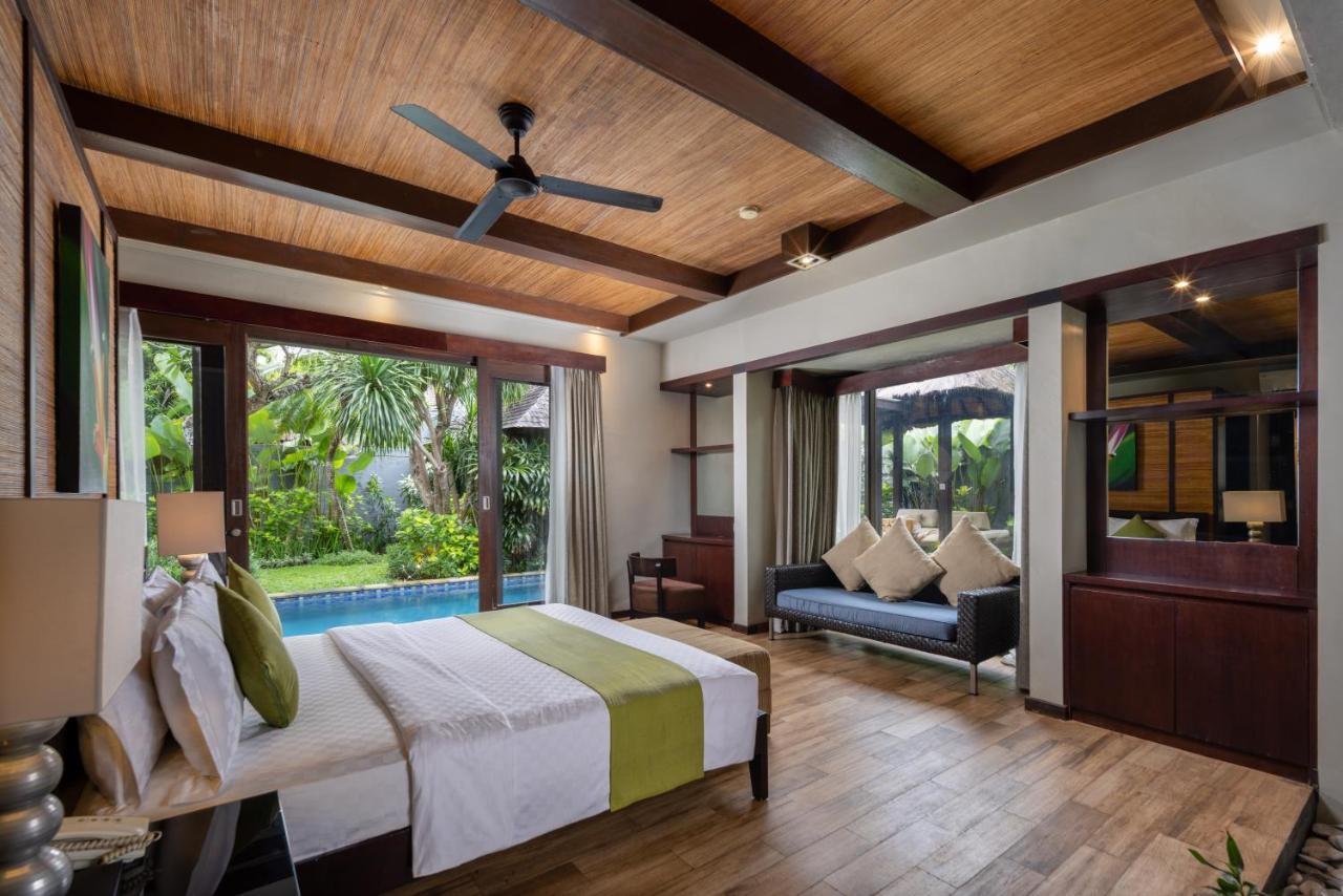 Le Jardin Villas Seminyak Экстерьер фото